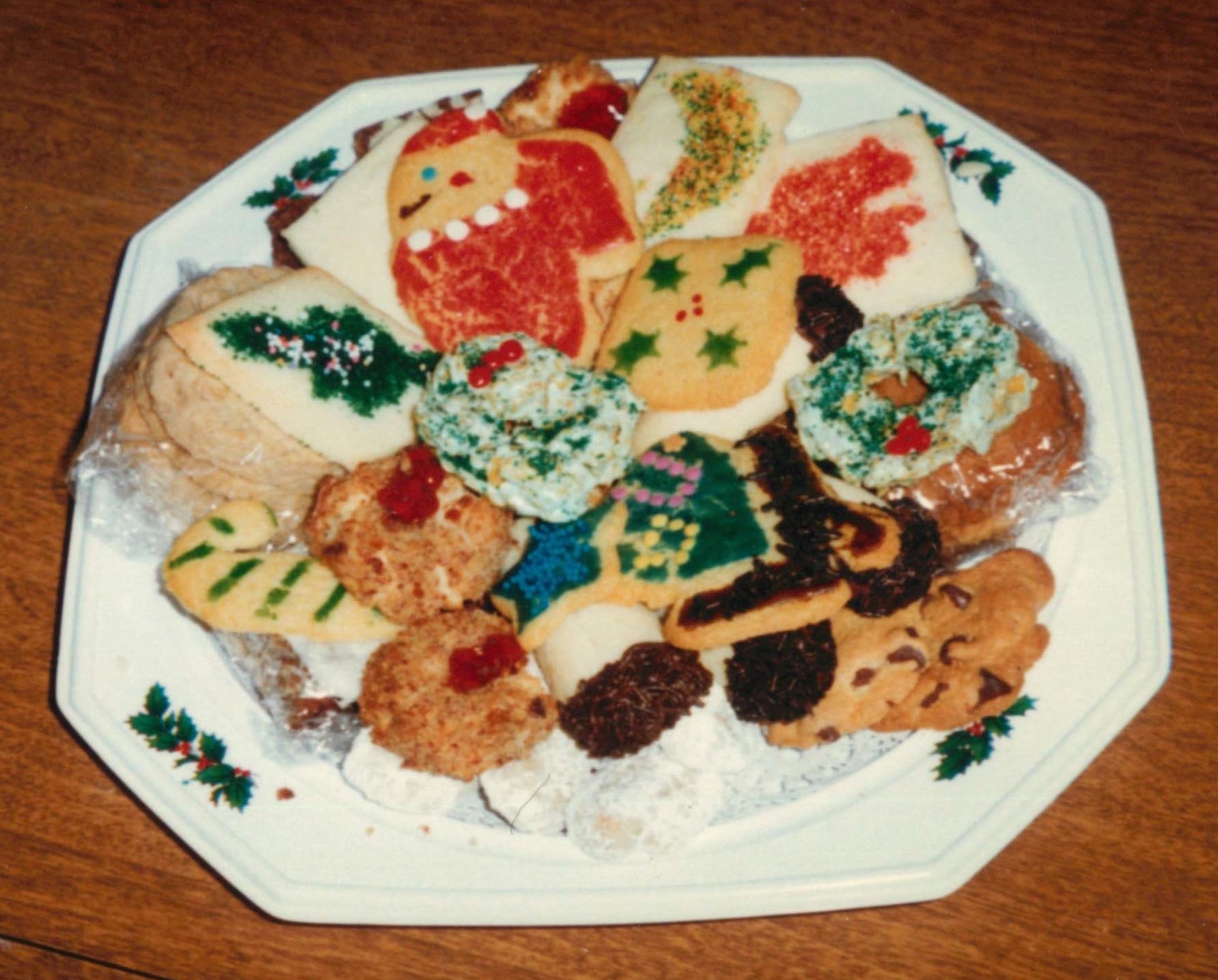 Christmas1995Cookies 004